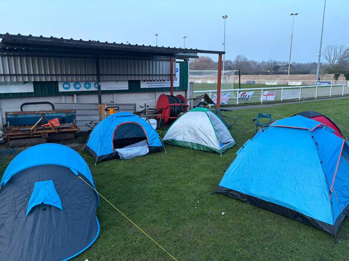 IRLAM FC (Manchester FA Premier Cup Winners 2025) tweet media