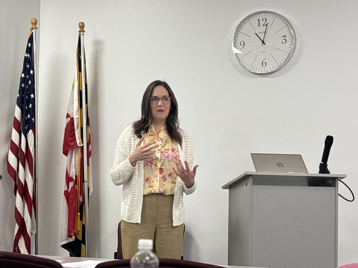 Frederick County Executive Jessica Fitzwater tweet media