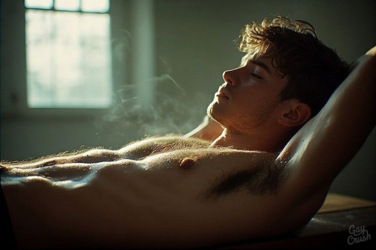 Gay Crush AI tweet media