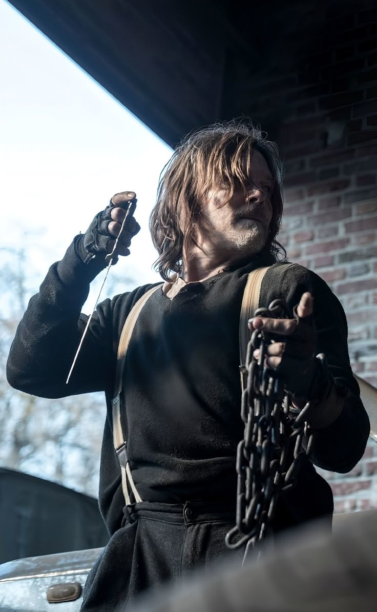 Best of Daryl Dixon tweet media