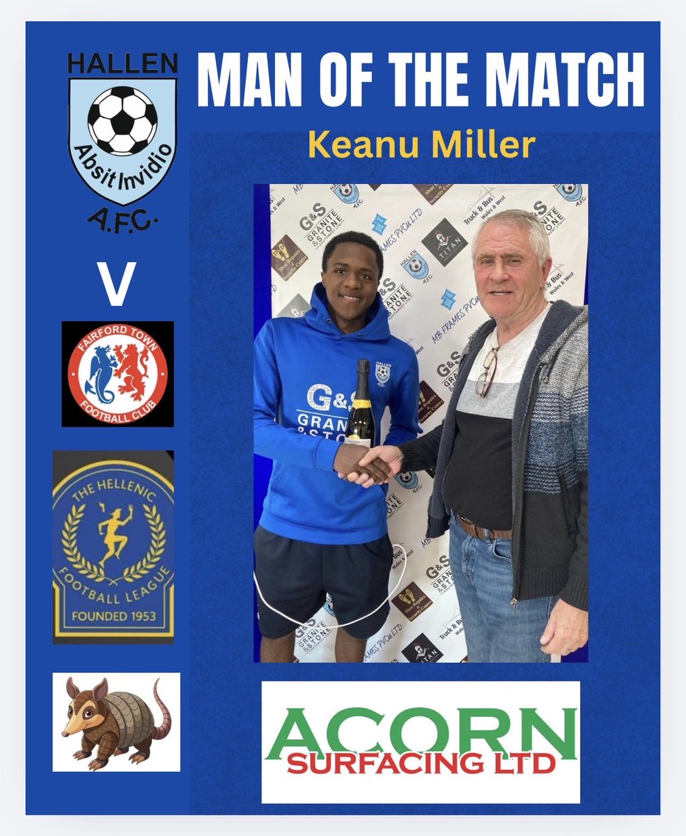 Hᴀʟʟᴇɴ AFC 🏆 tweet media