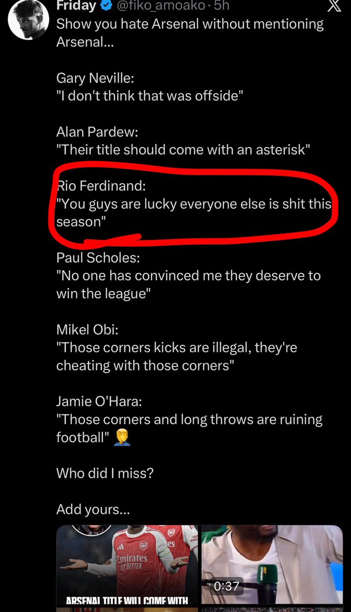 🔴⚪️ tweet media