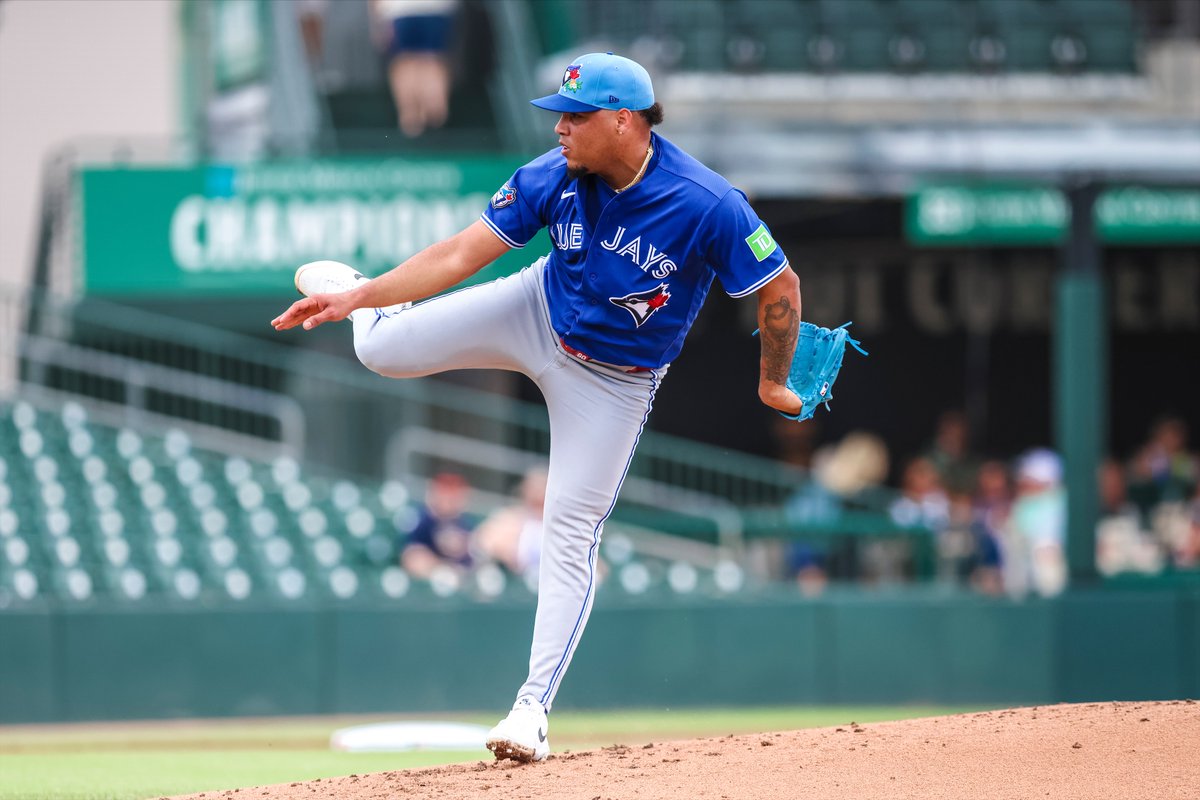 Toronto Blue Jays tweet media