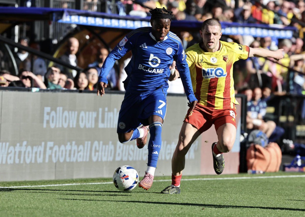 LCFC Data 📊 tweet media