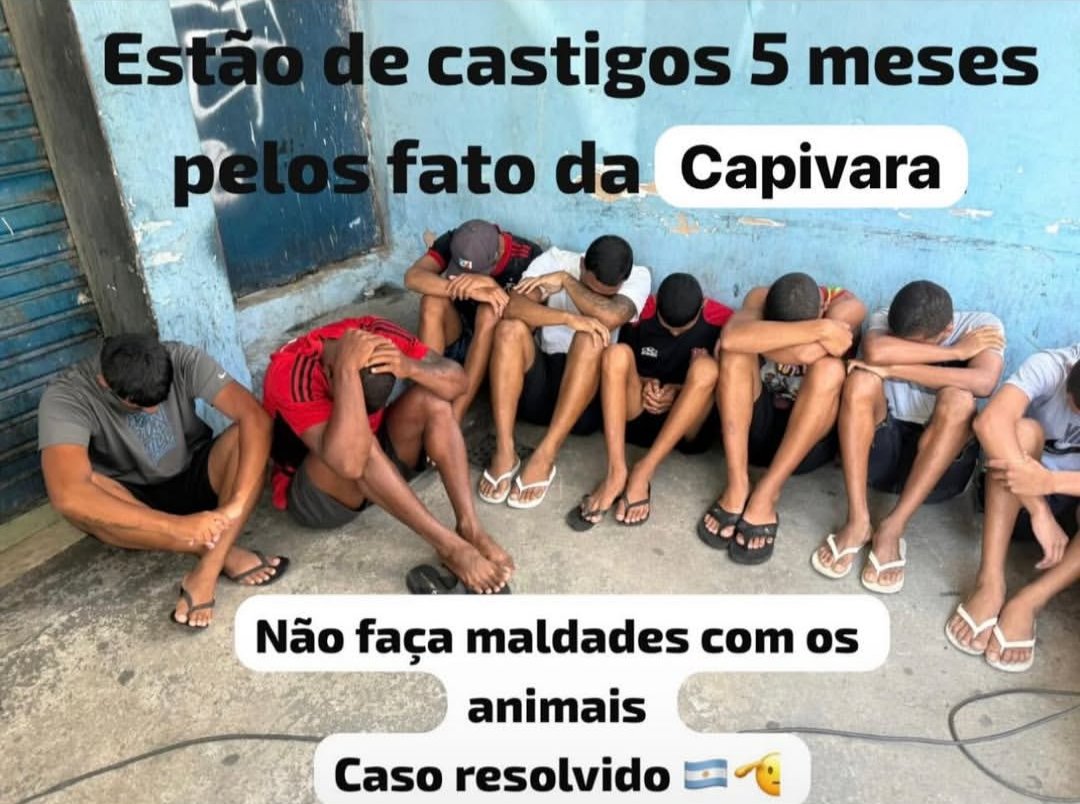 ℂ𝔸𝕆𝕊 ℕ𝕆 ℝ𝕀𝕆 𝔻𝔼 𝕁𝔸ℕ𝔼𝕀ℝ𝕆 tweet media