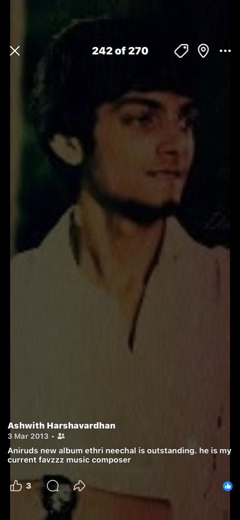 Ashwith Harshavardhan tweet media