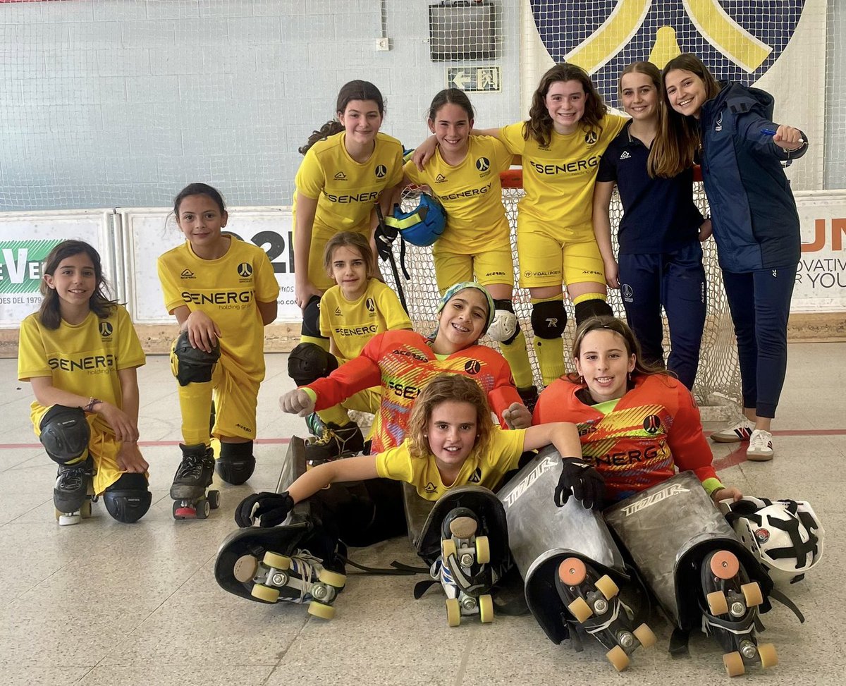 HC SANT JUST tweet media