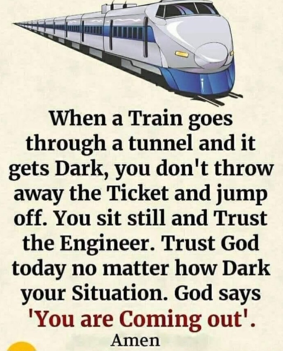 Stay with God tweet media