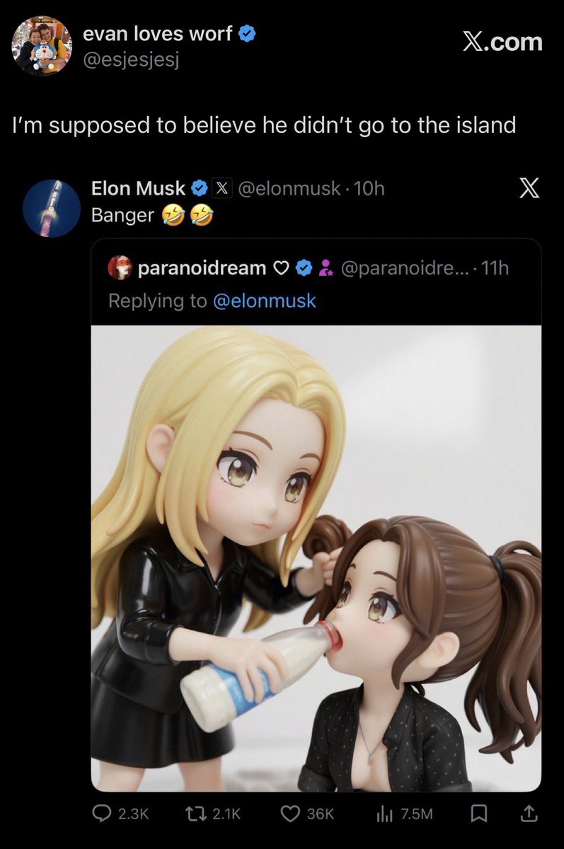 evan loves worf tweet media