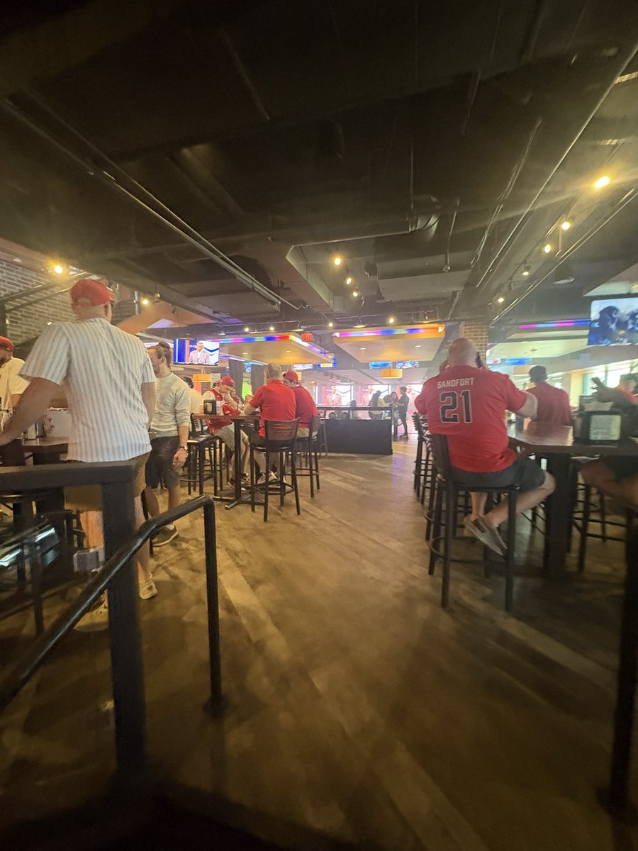 Mike James tweet media