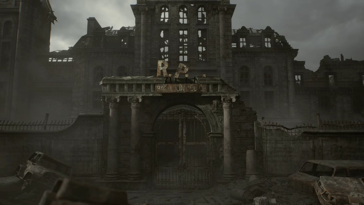 milo 𑣲 RE9 spoilers tweet media