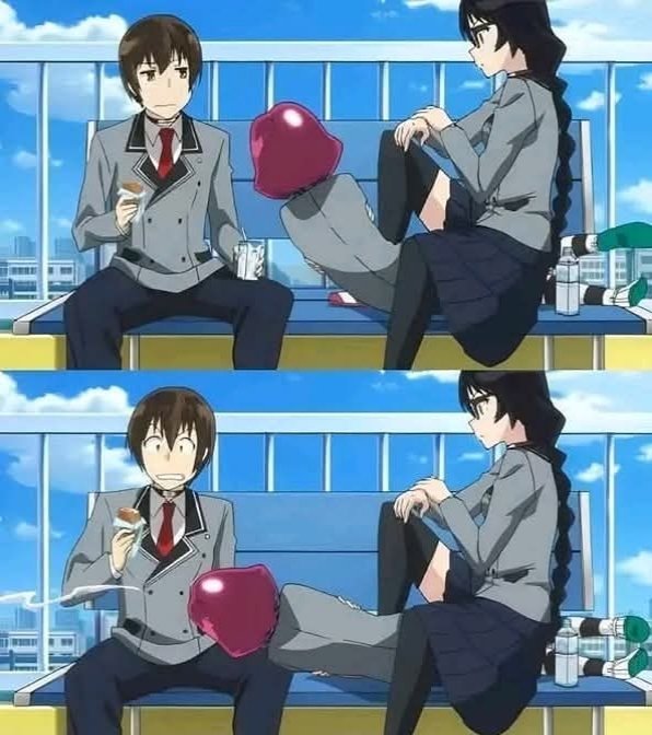 Romcom Anime tweet media