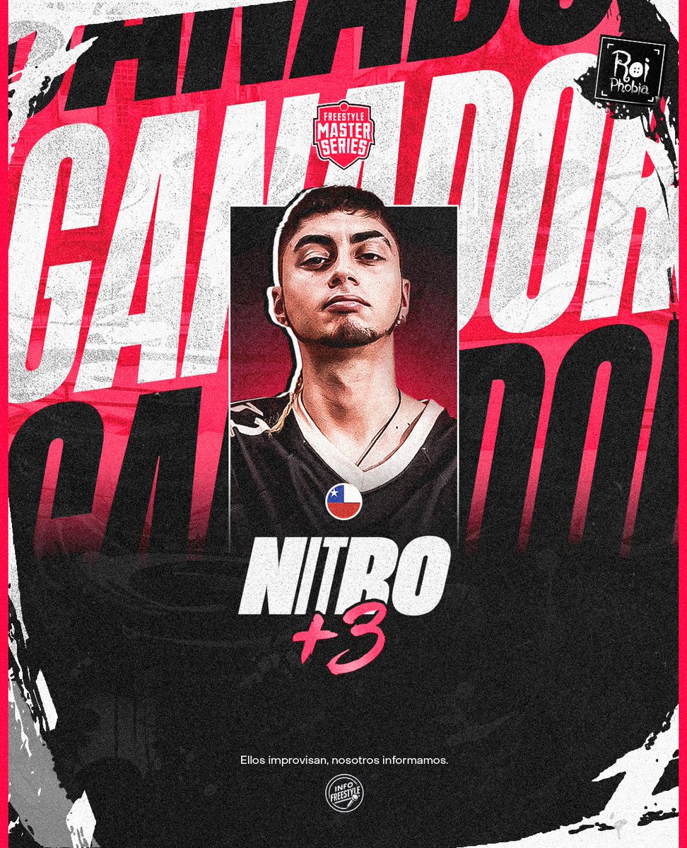 Info Freestyle tweet media