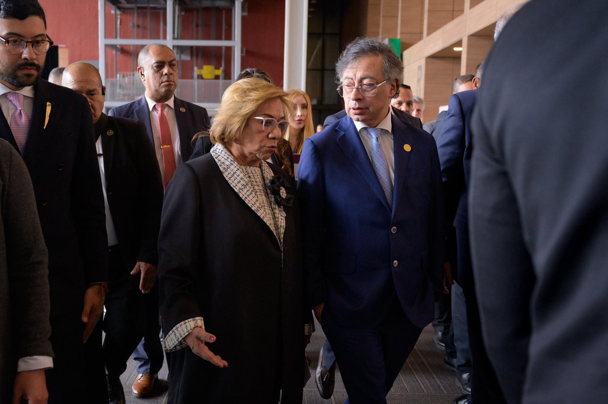 Cancillería Colombia tweet media