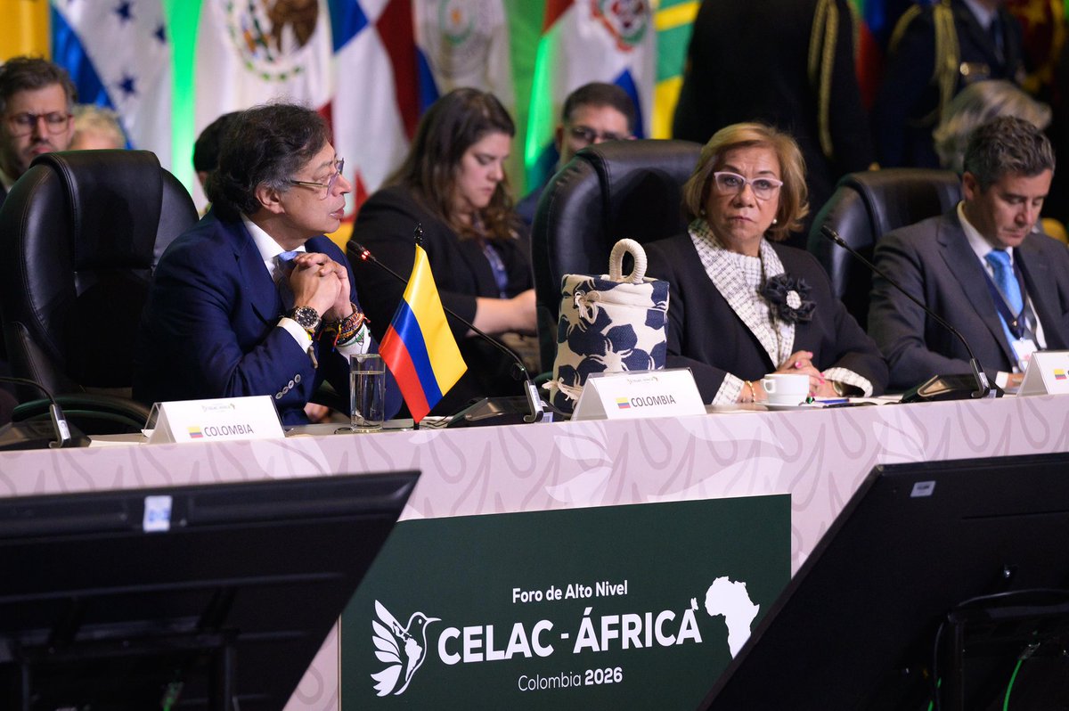 Cancillería Colombia tweet media