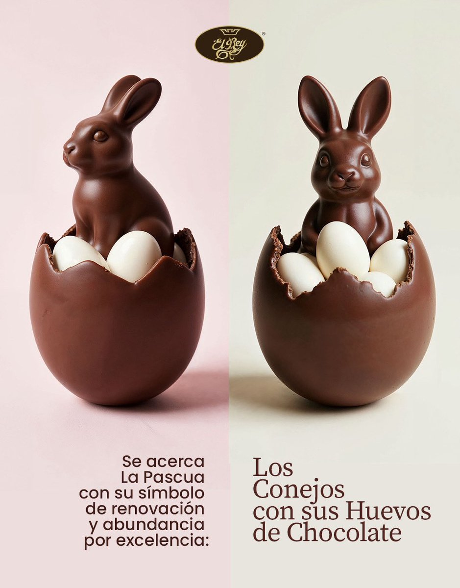 Chocolates El Rey tweet media