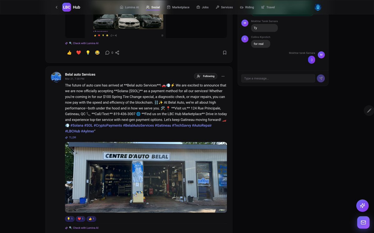 LBC Network tweet media