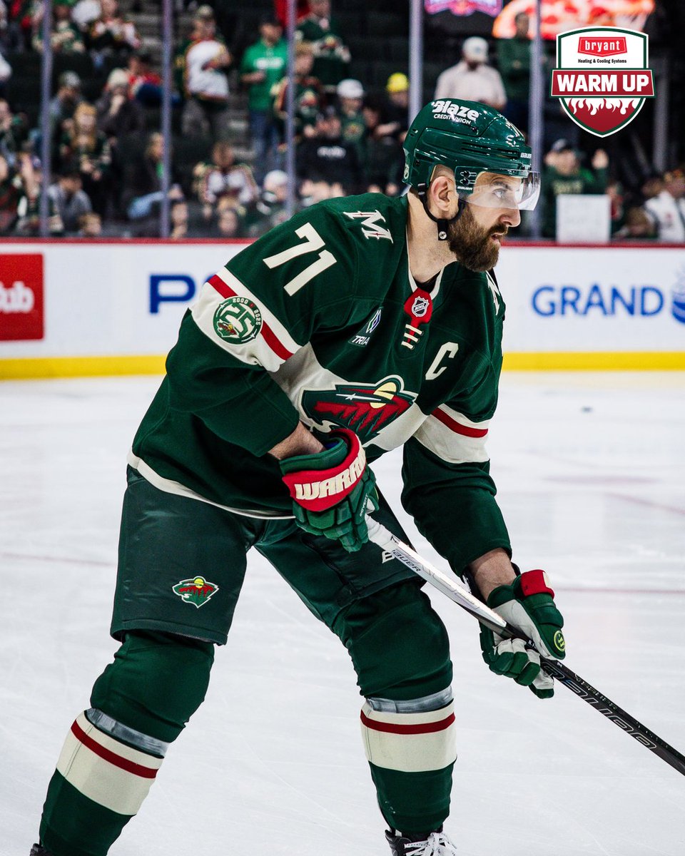 Minnesota Wild tweet media