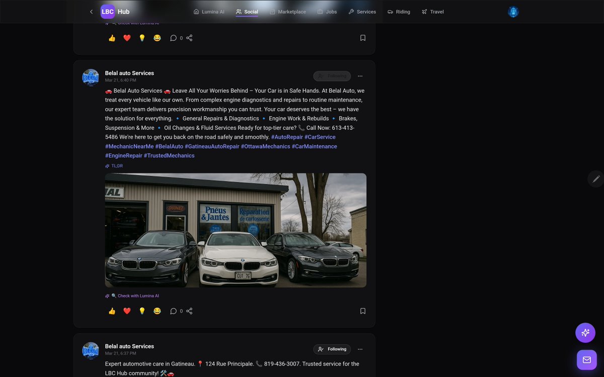 LBC Network tweet media