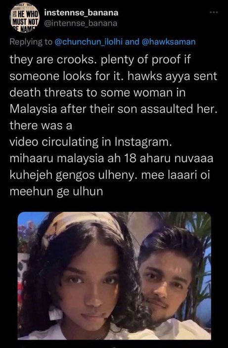 Hassan Kurusee tweet media