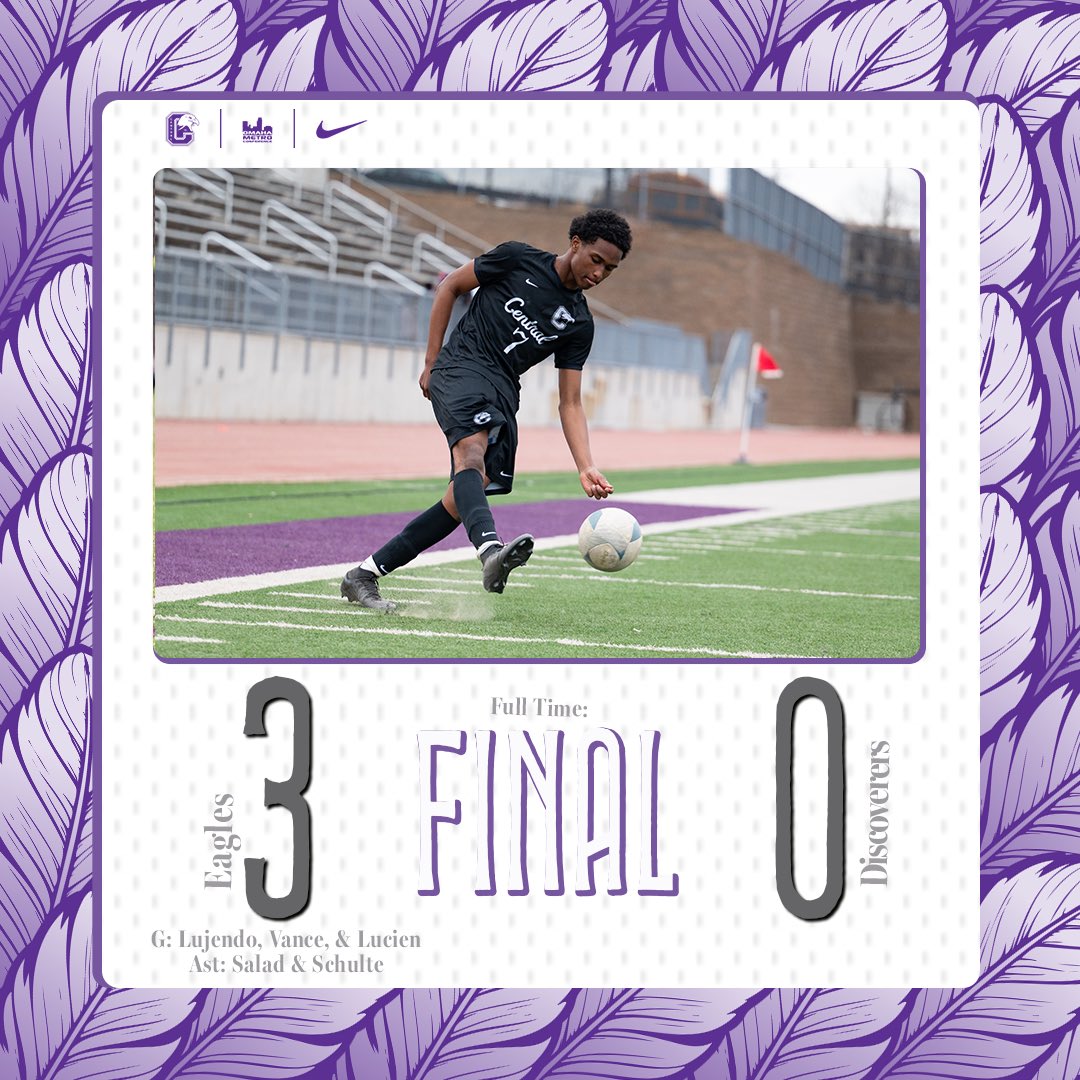 Omaha Central High Athletic Department tweet media