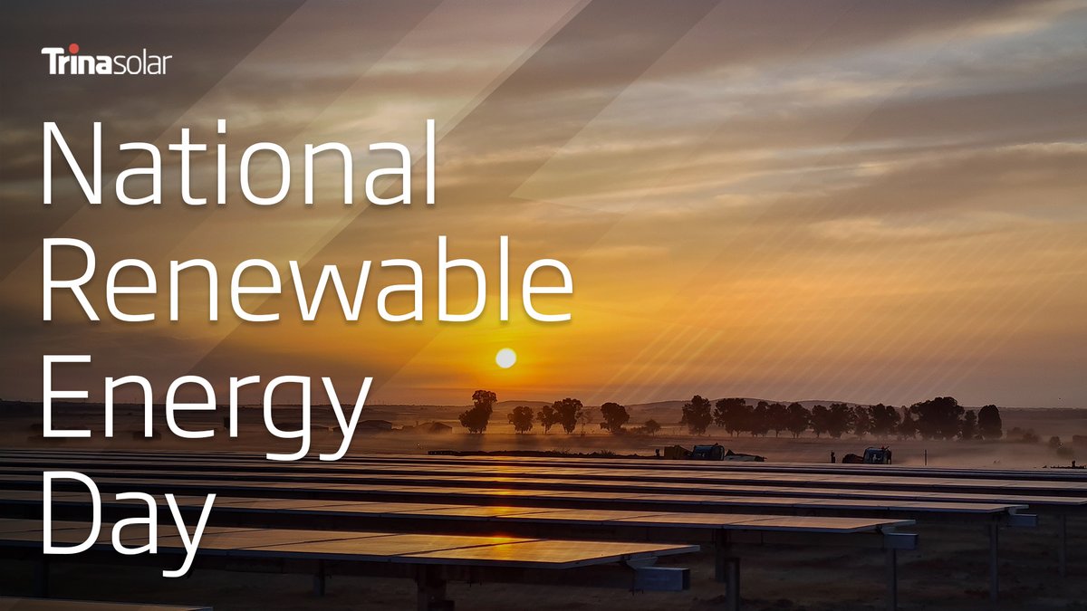 Trinasolar tweet media