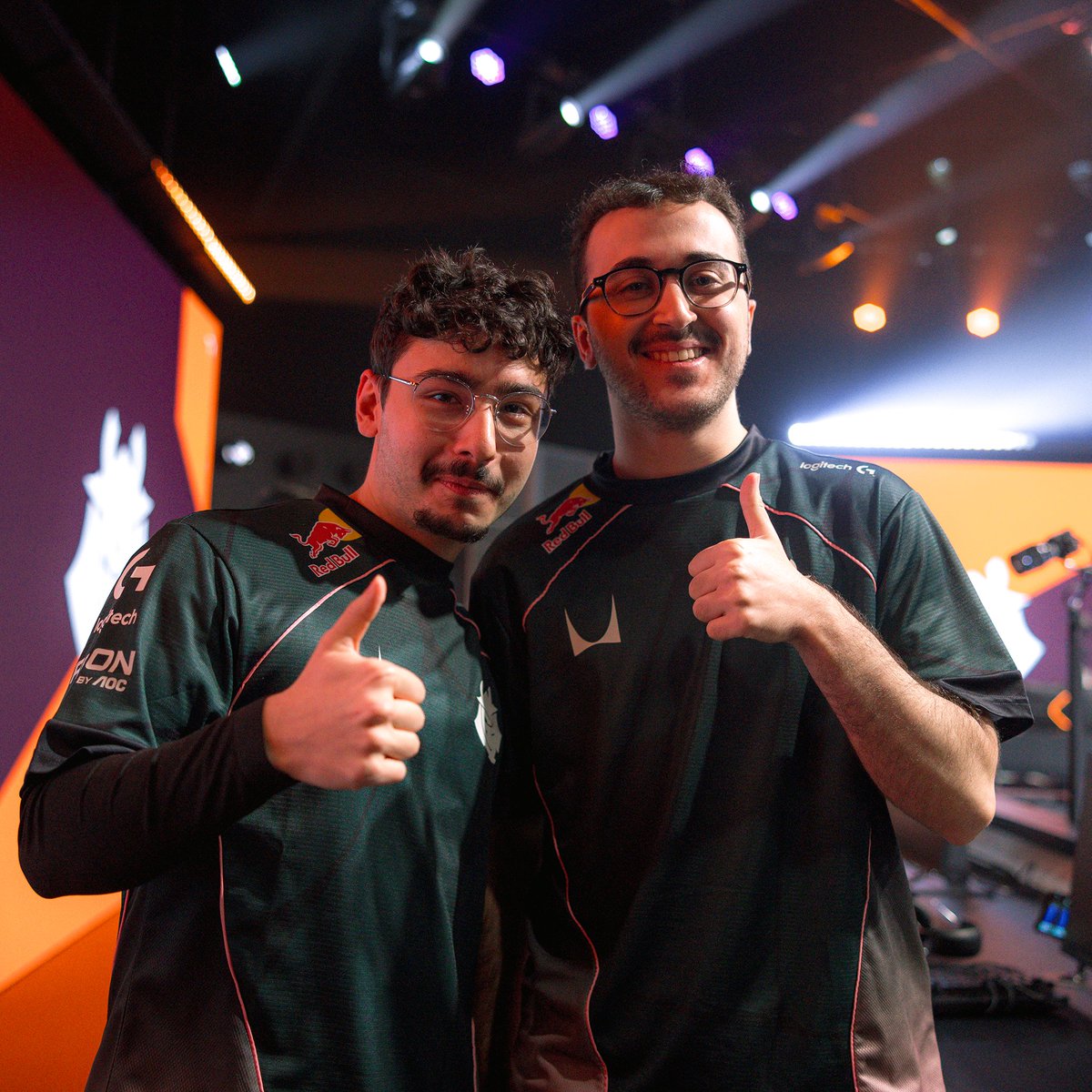 LoL Esports tweet media