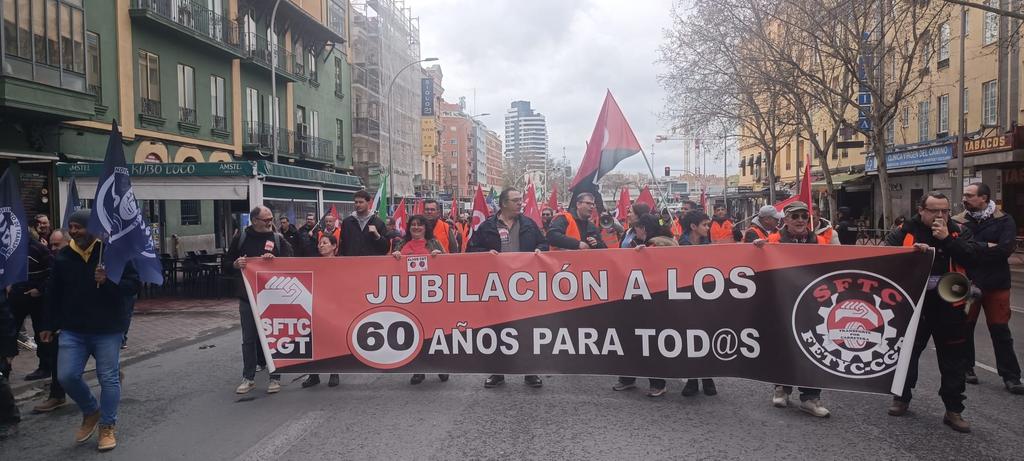 CGT EMT Madrid tweet media