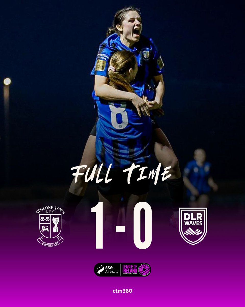 Athlone Town AFC tweet media