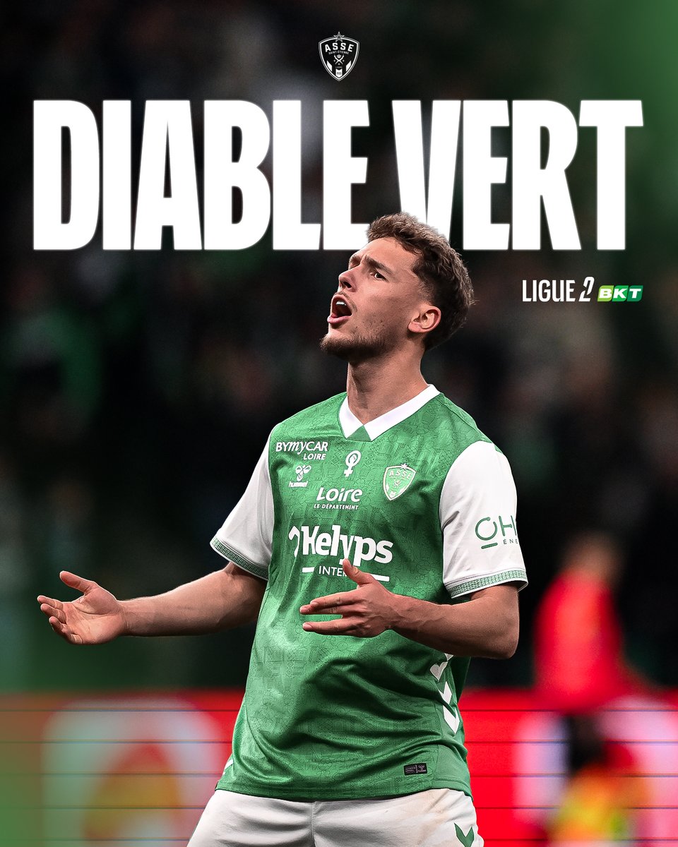 Ligue 2 BKT tweet media