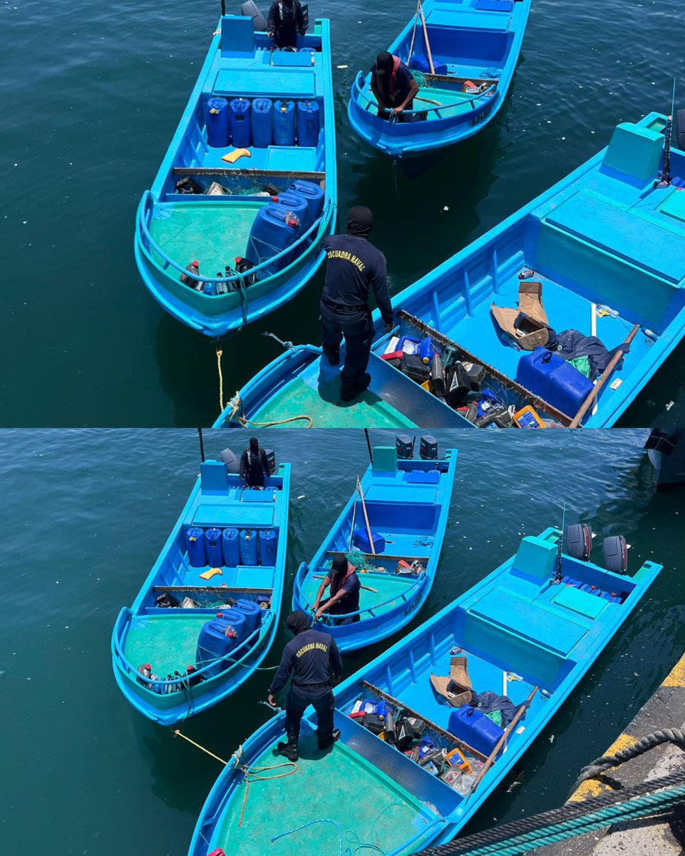 Ministerio de Defensa Nacional del Ecuador tweet media