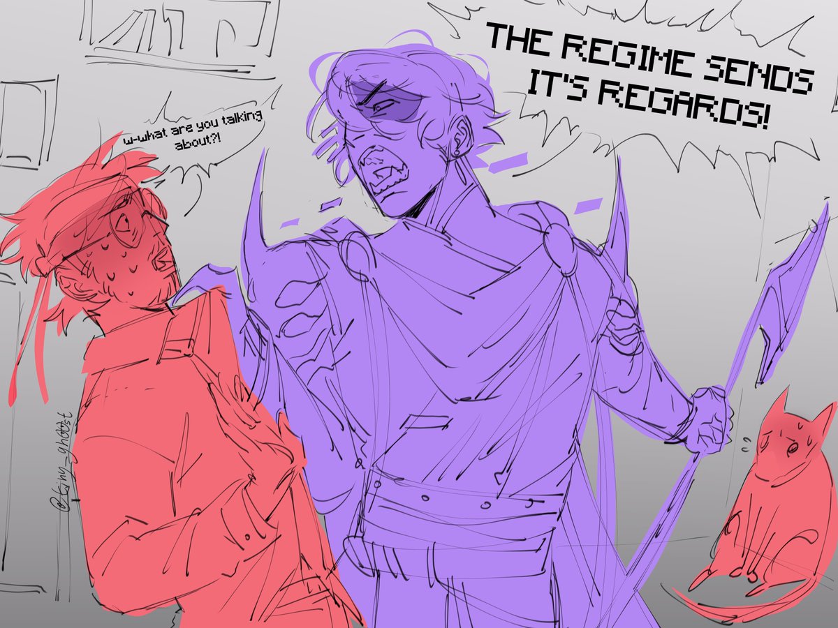 Tiny Ghost -COMMISSIONS OPEN 🍥 tweet media