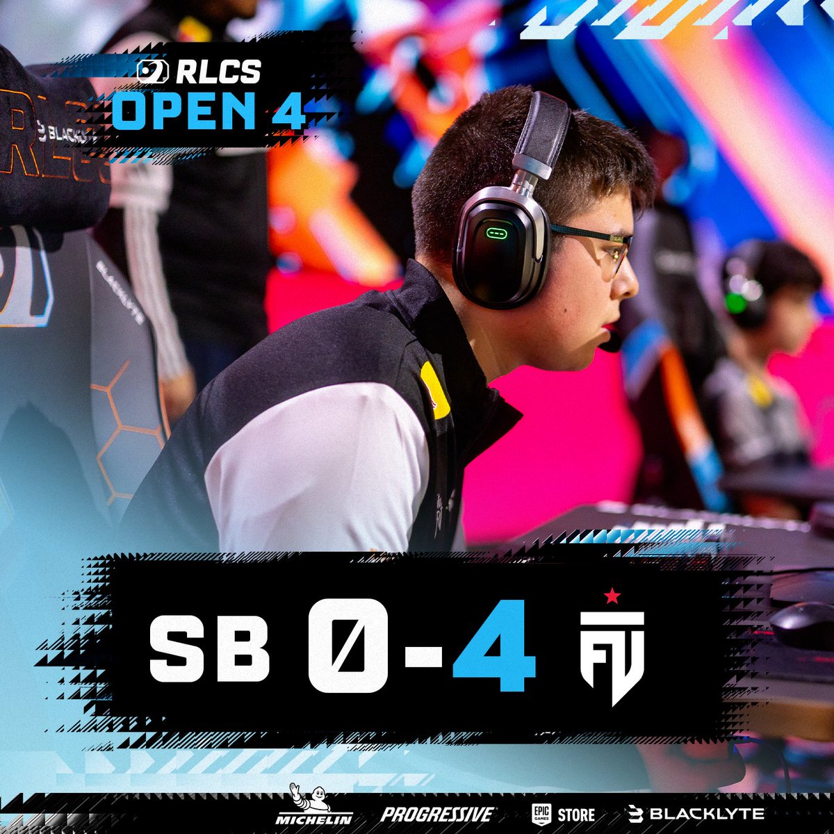 Rocket League Esports tweet media