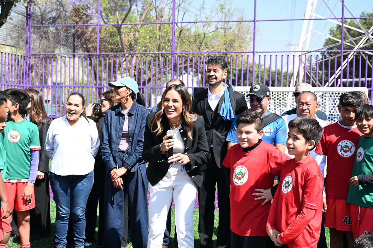 Alessandra Rojo de la Vega tweet media