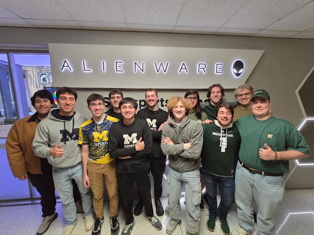 MSU Rainbow Six Siege Club tweet media