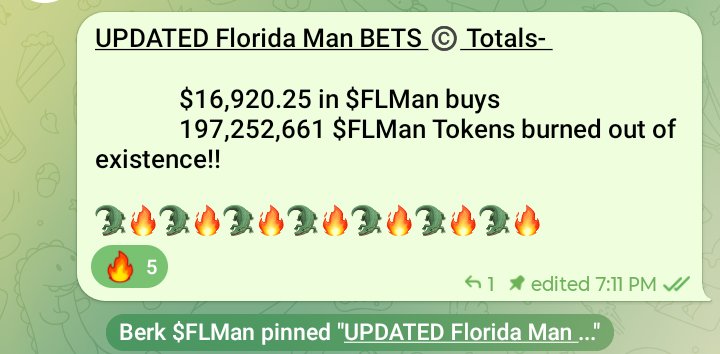FLORIDA MAN TOKEN $FLMan BASE tweet media