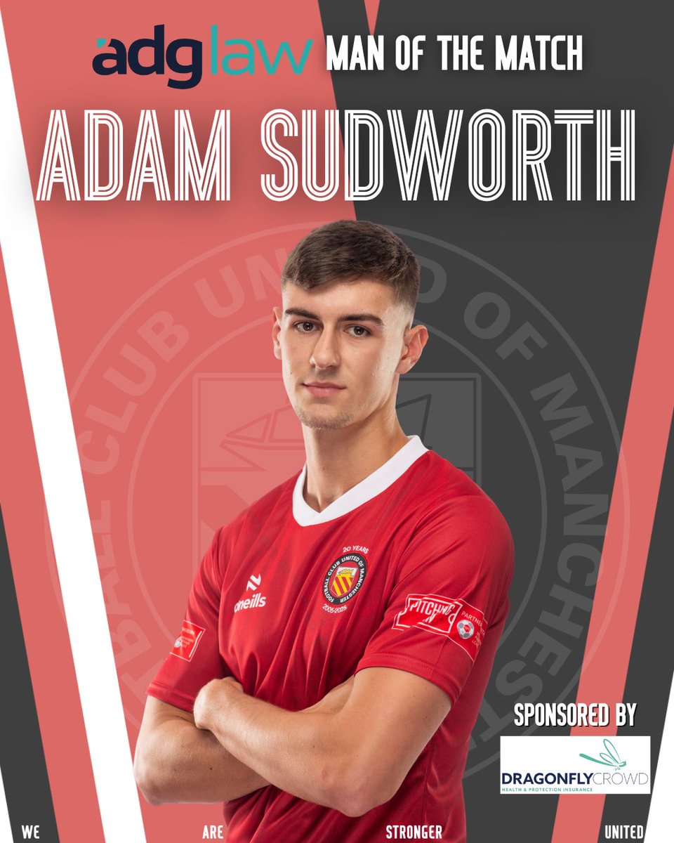 FC United of Manchester 🟥⬜⬛ tweet media