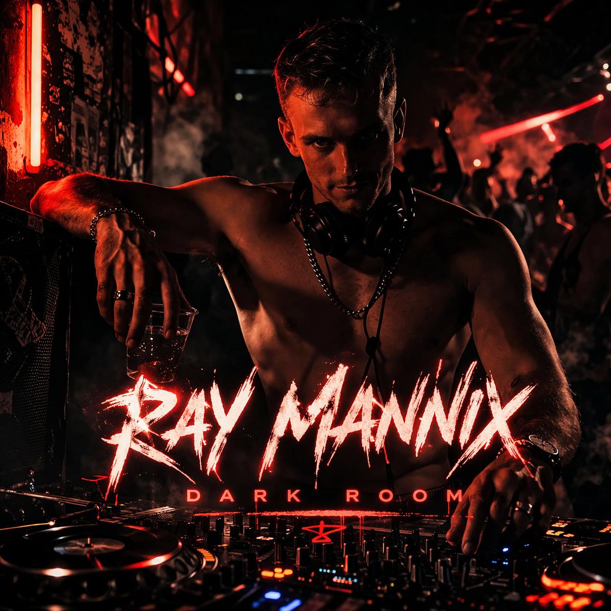 Ray Mannix 🔥 GRABBYs 21–27 Apr tweet media