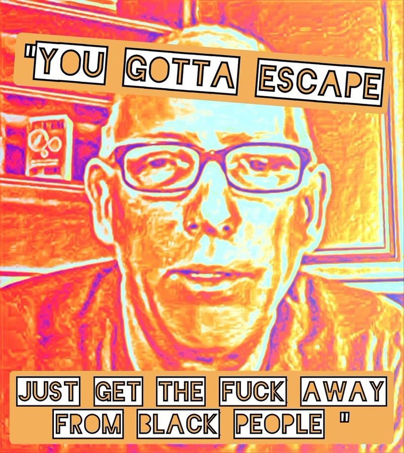 Chitlin Nationalist 🇺🇲 ⚫🔱🔴 tweet media