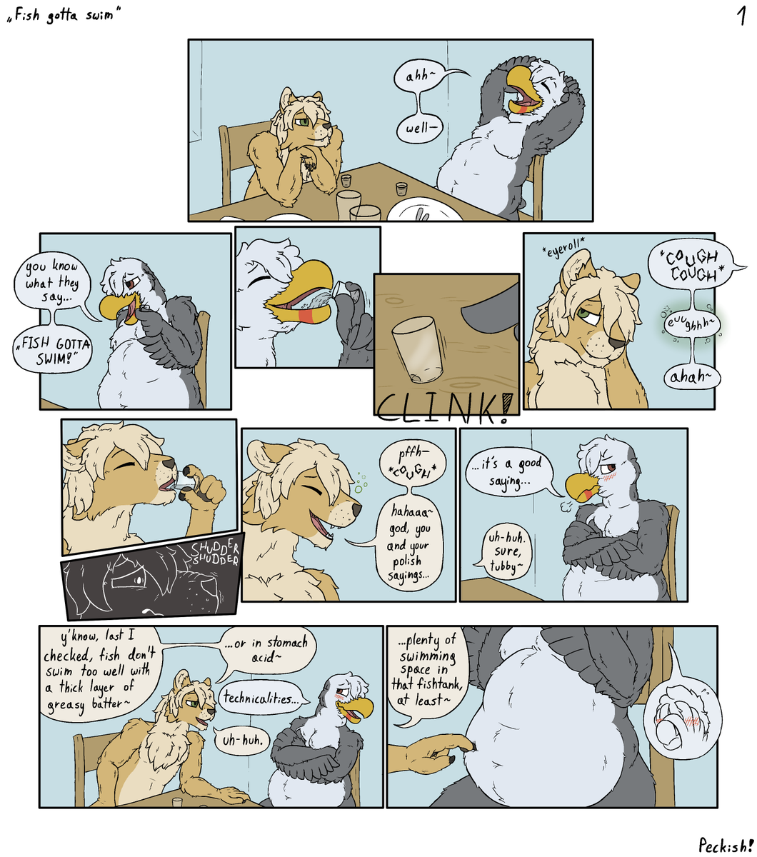 Peckish ➡️ Furpile 🇵🇱 tweet media