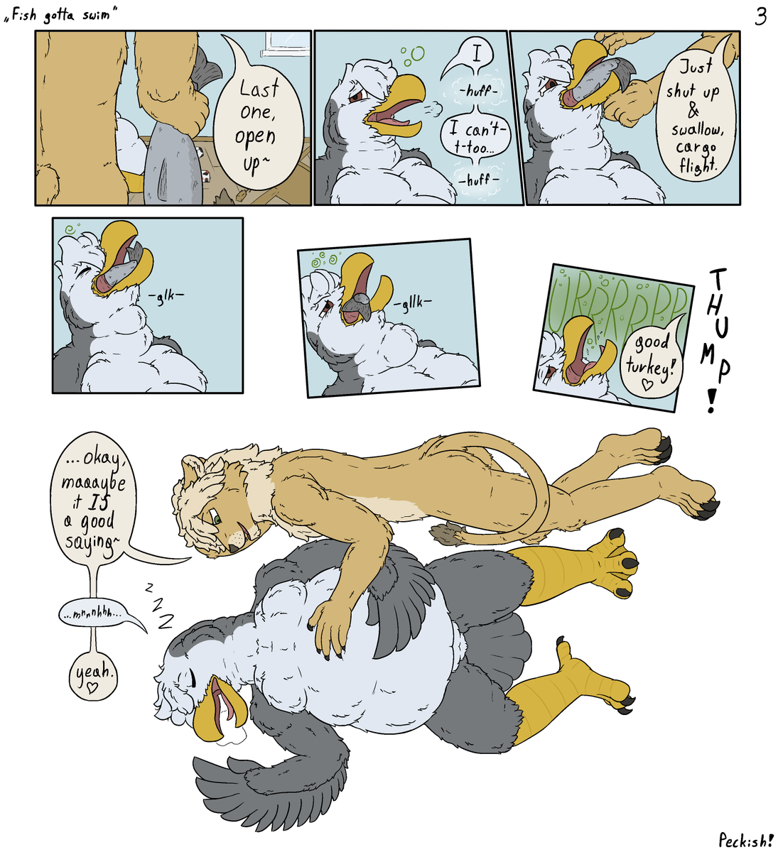 Peckish ➡️ Furpile 🇵🇱 tweet media