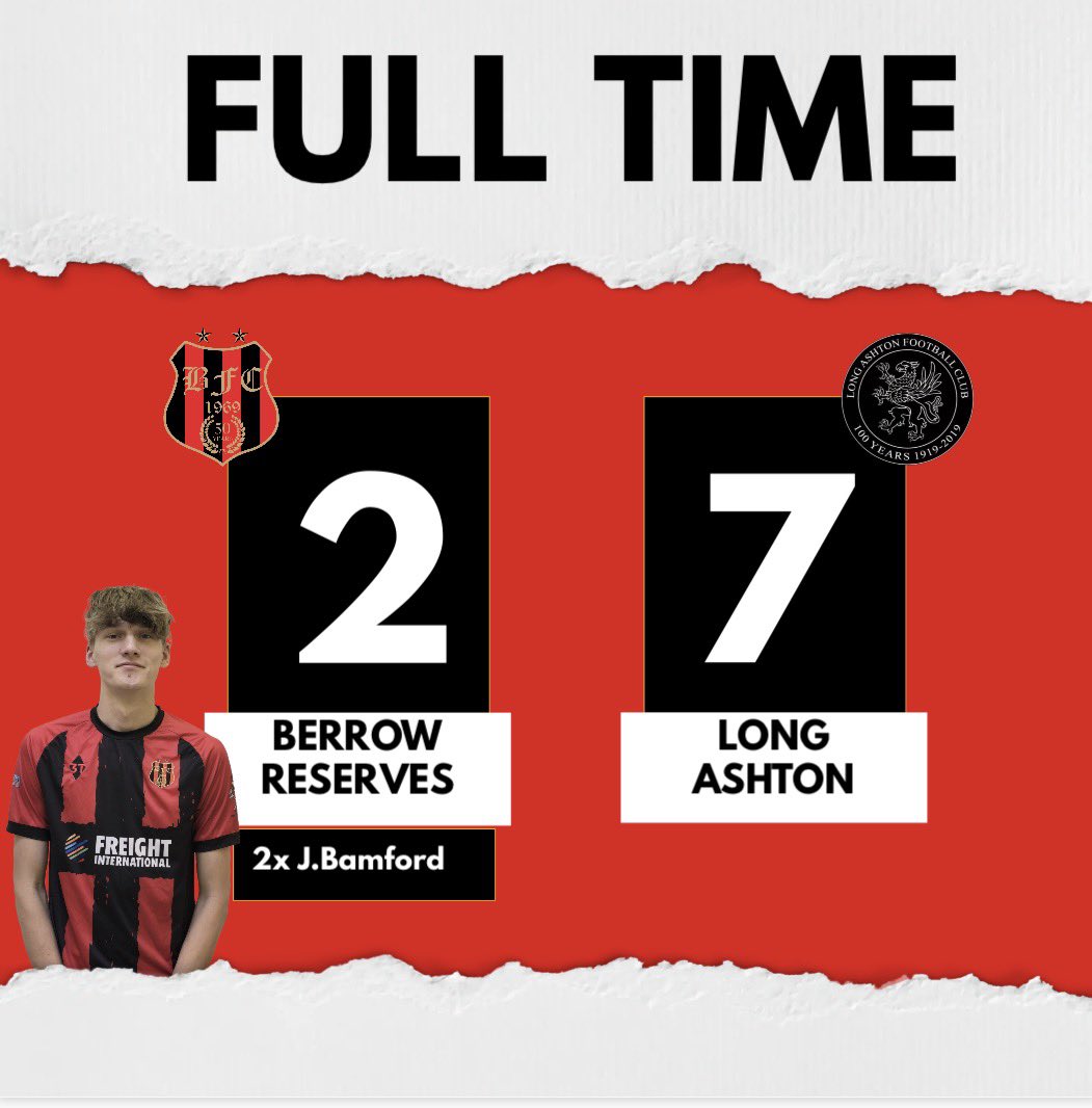 Berrow F.C. tweet media