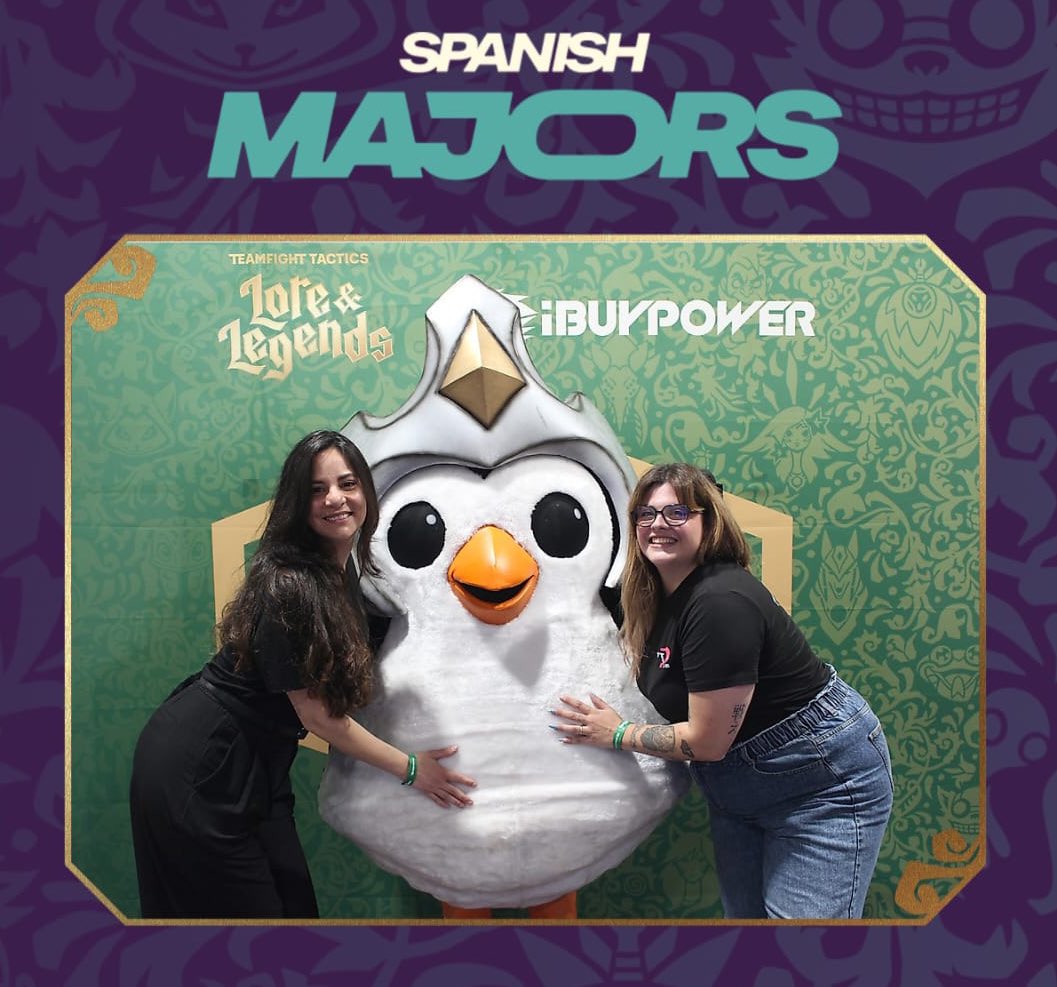 TFTras ✨ Spanish Majors tweet media