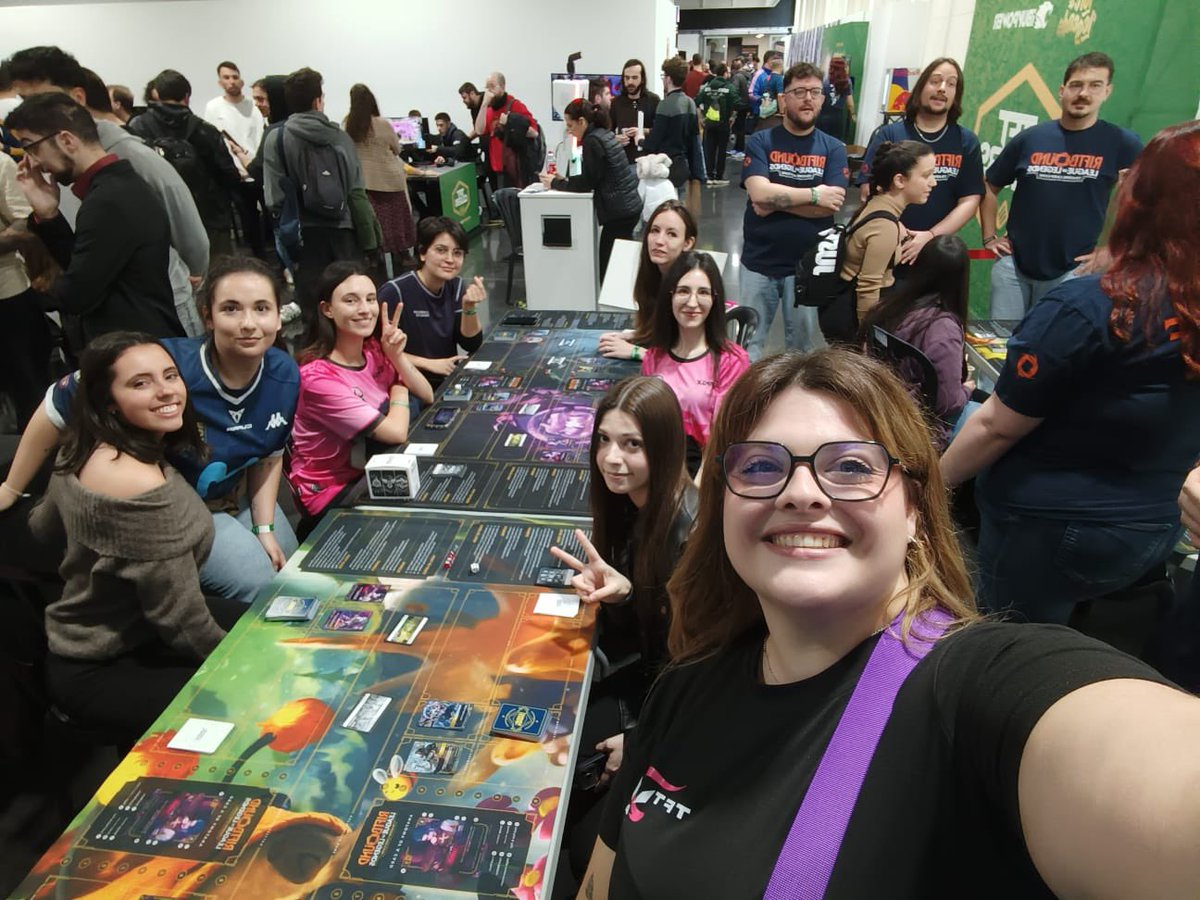 TFTras ✨ Spanish Majors tweet media