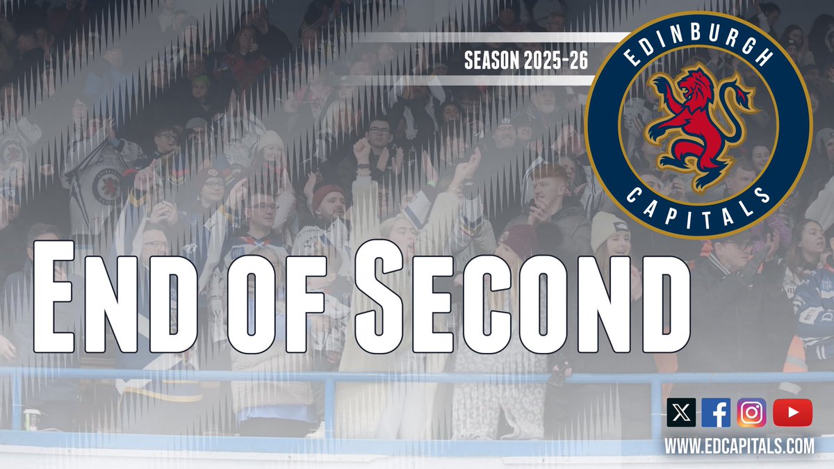 Edinburgh Capitals tweet media