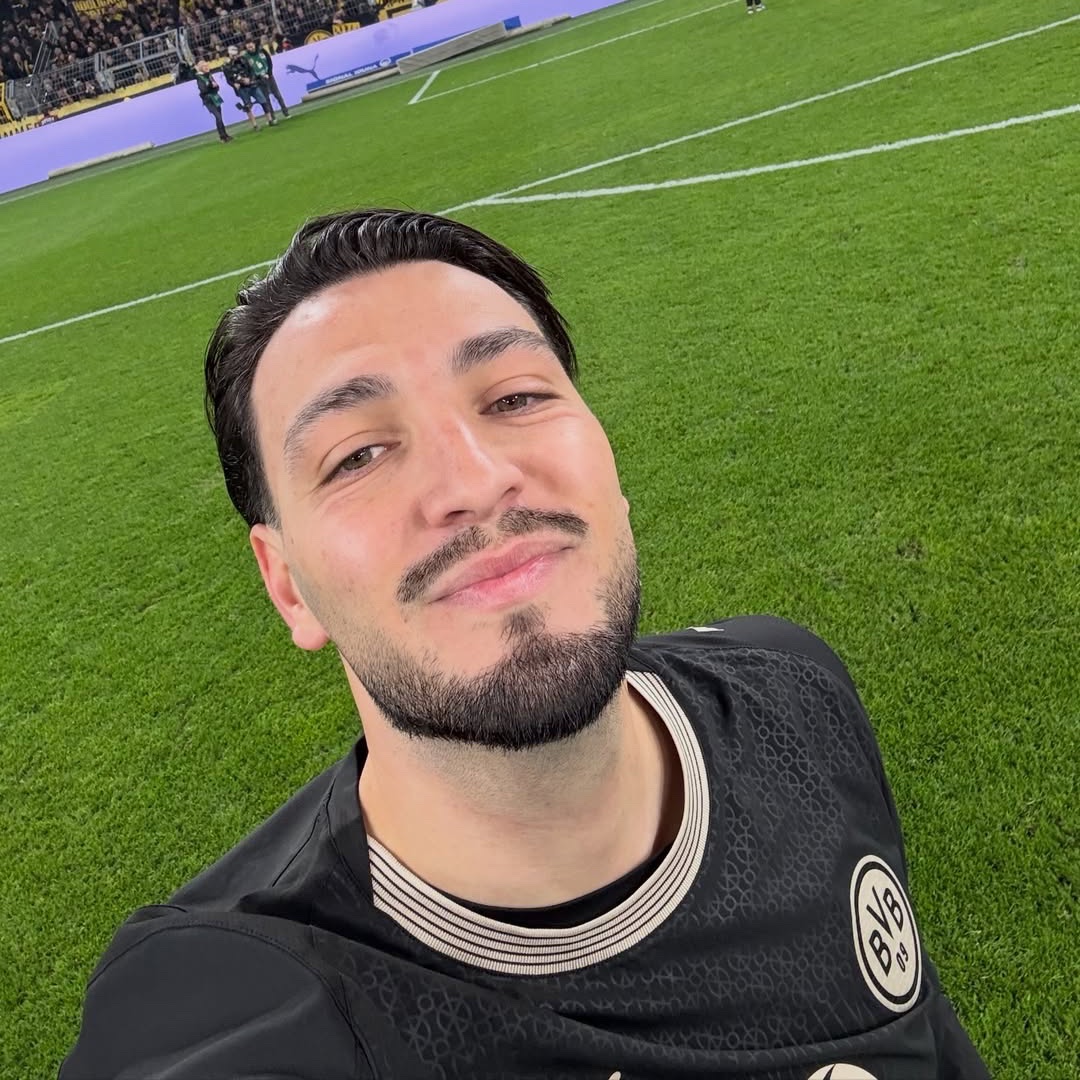 Borussia Dortmund tweet media