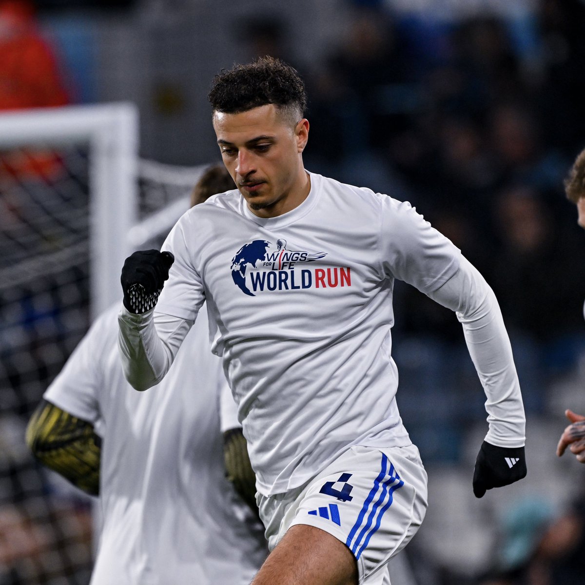 Leeds United tweet media