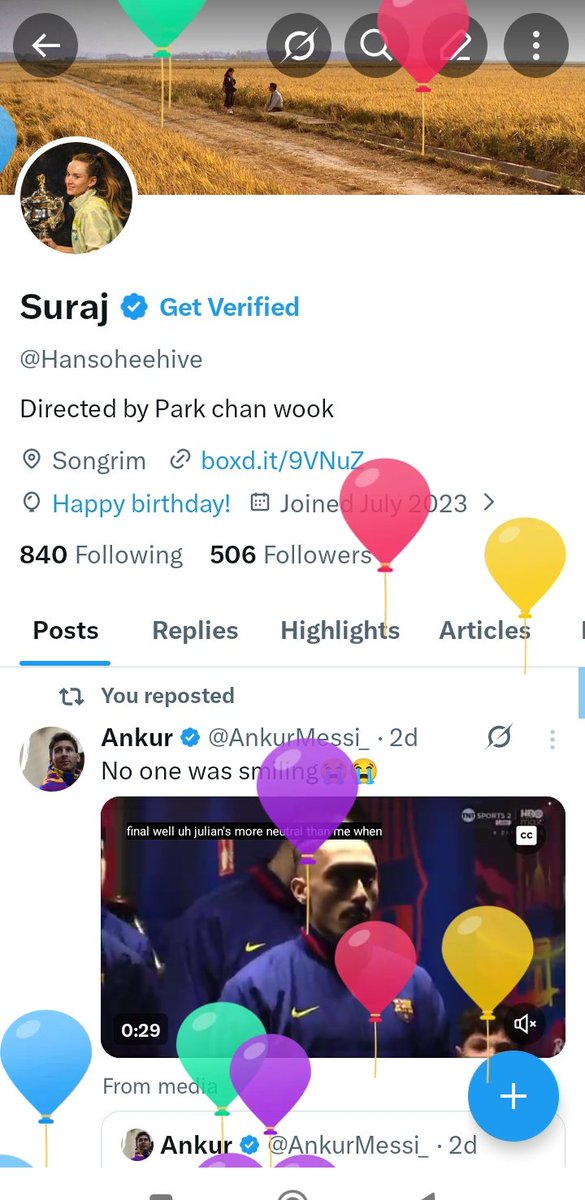Suraj tweet media