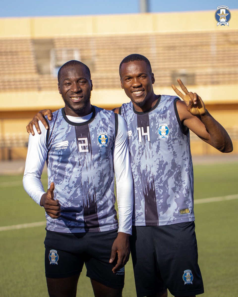 Shooting Stars SC tweet media