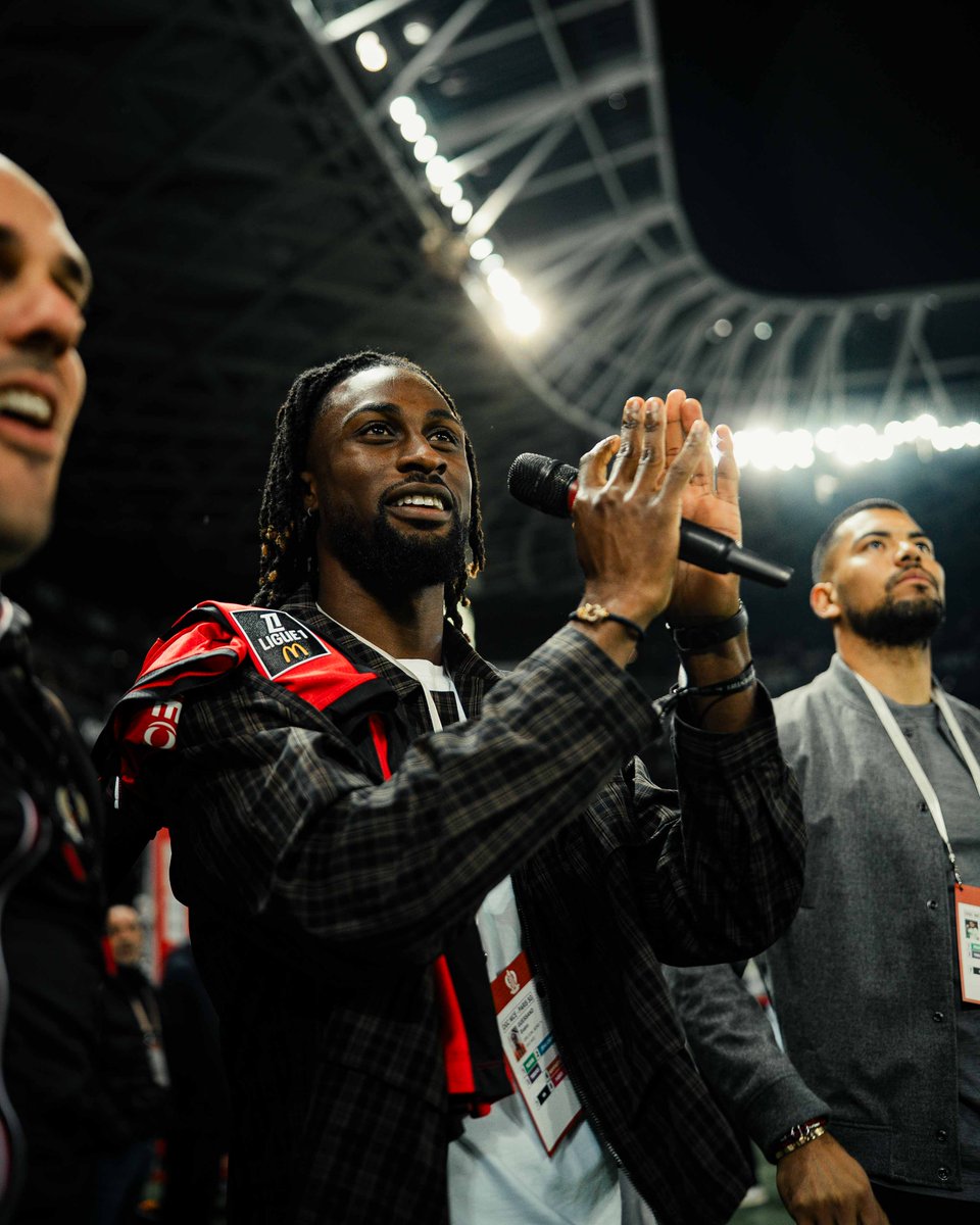 OGC Nice tweet media